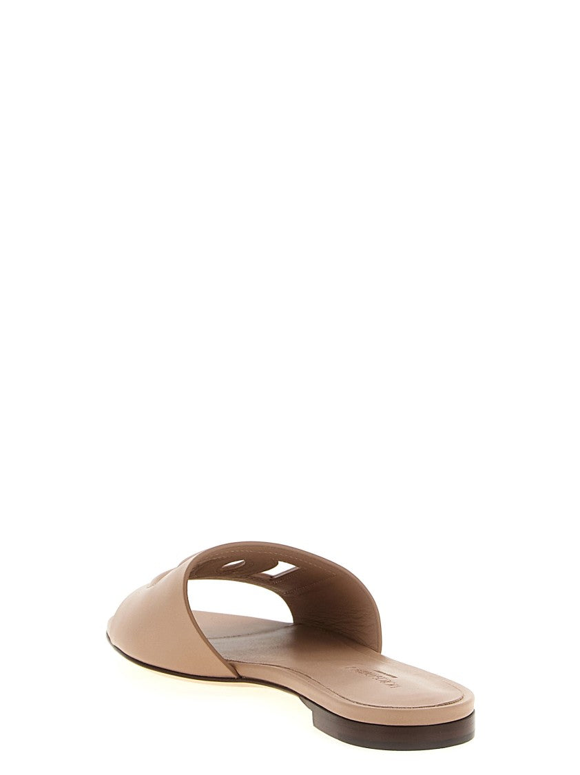 Dolce & Gabbana 'Dg Millennials' Slides