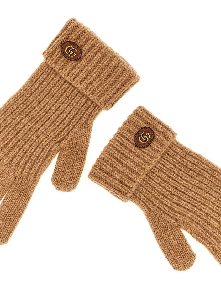 Gucci 'Doppia G' Gloves