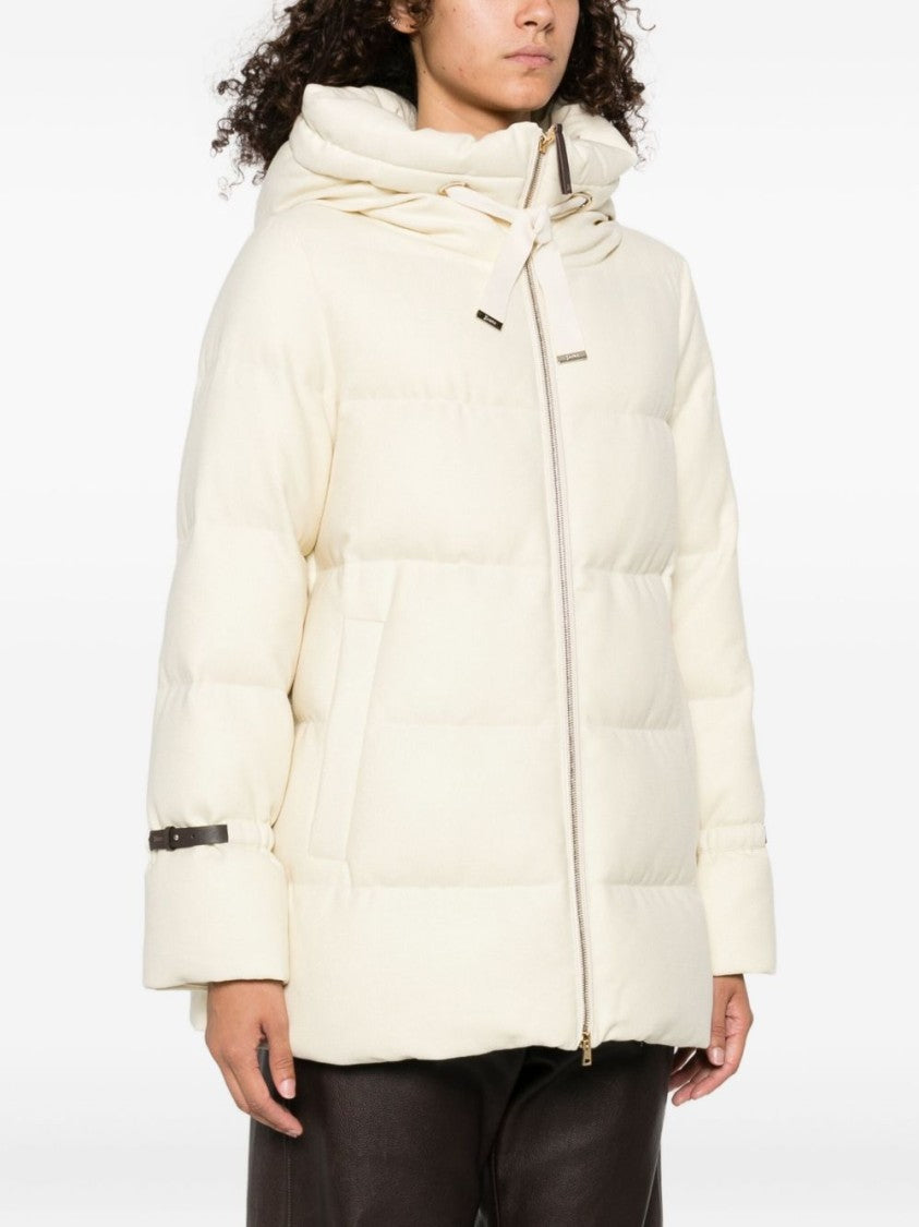 Herno Puffer Jacket With Quilted Design