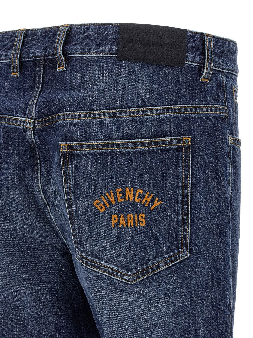 Givenchy 'Straight' Jeans