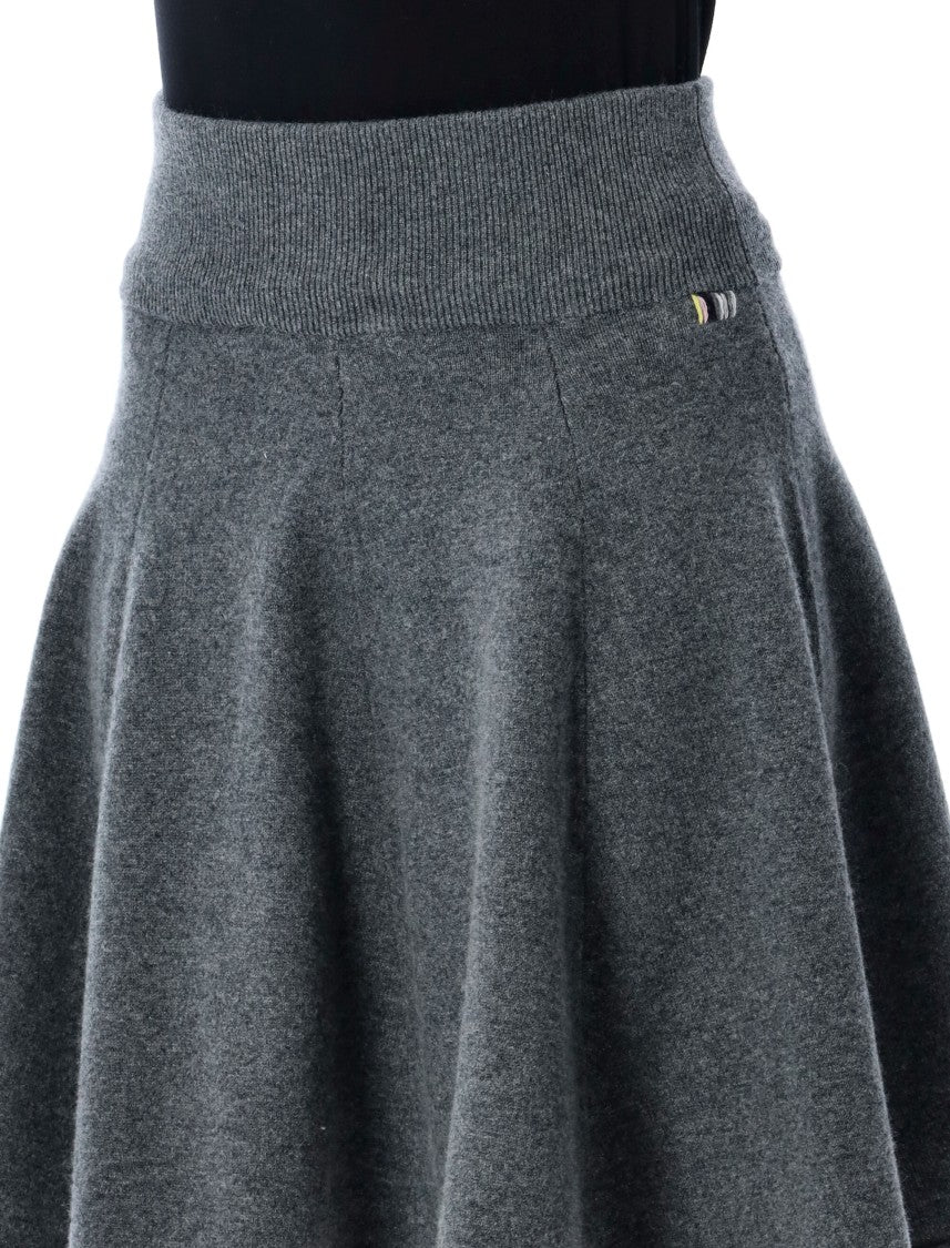 Extreme Cashmere Girl Mini Skirt