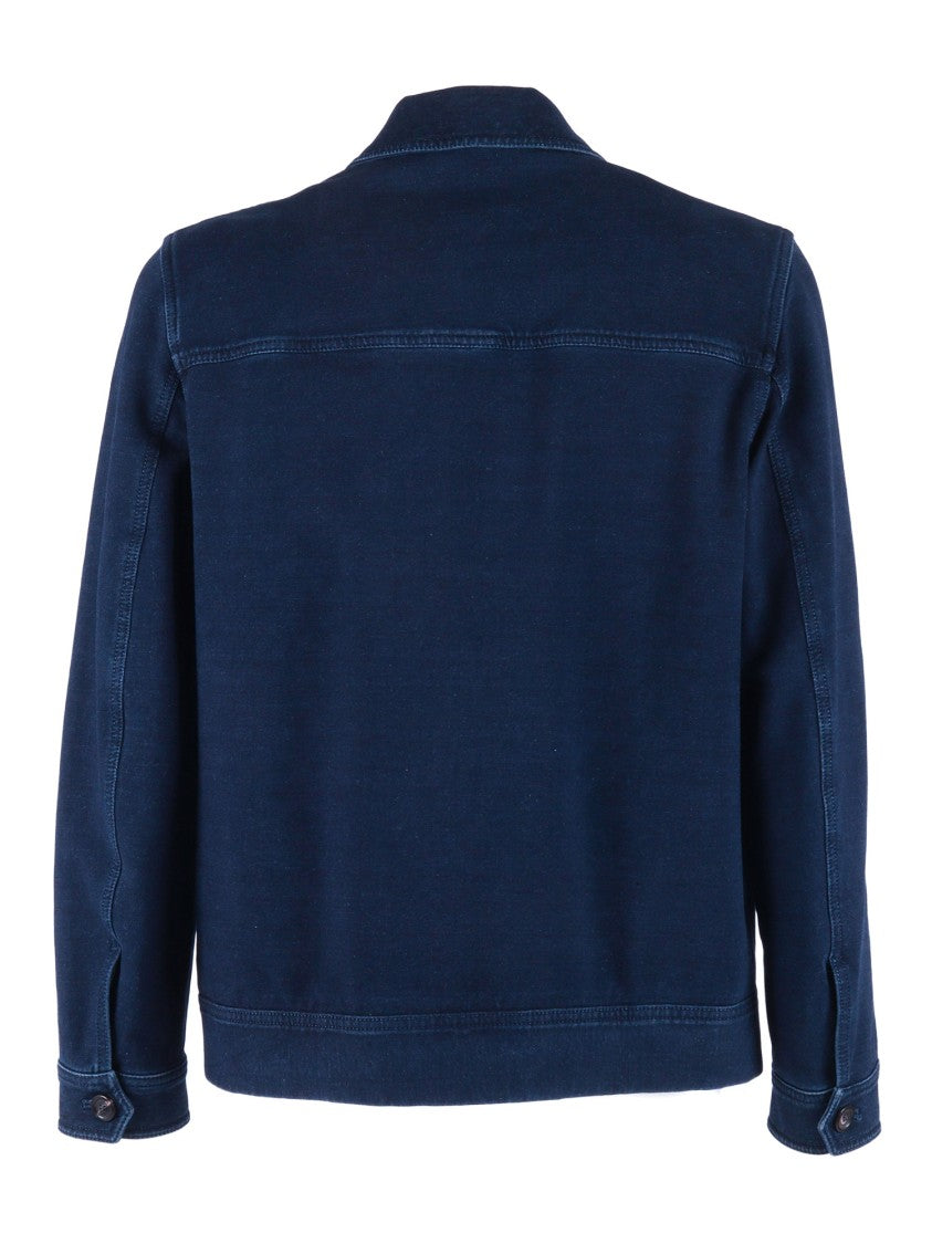 Circolo 1901 Indaco Structured Classic Casual Jacket