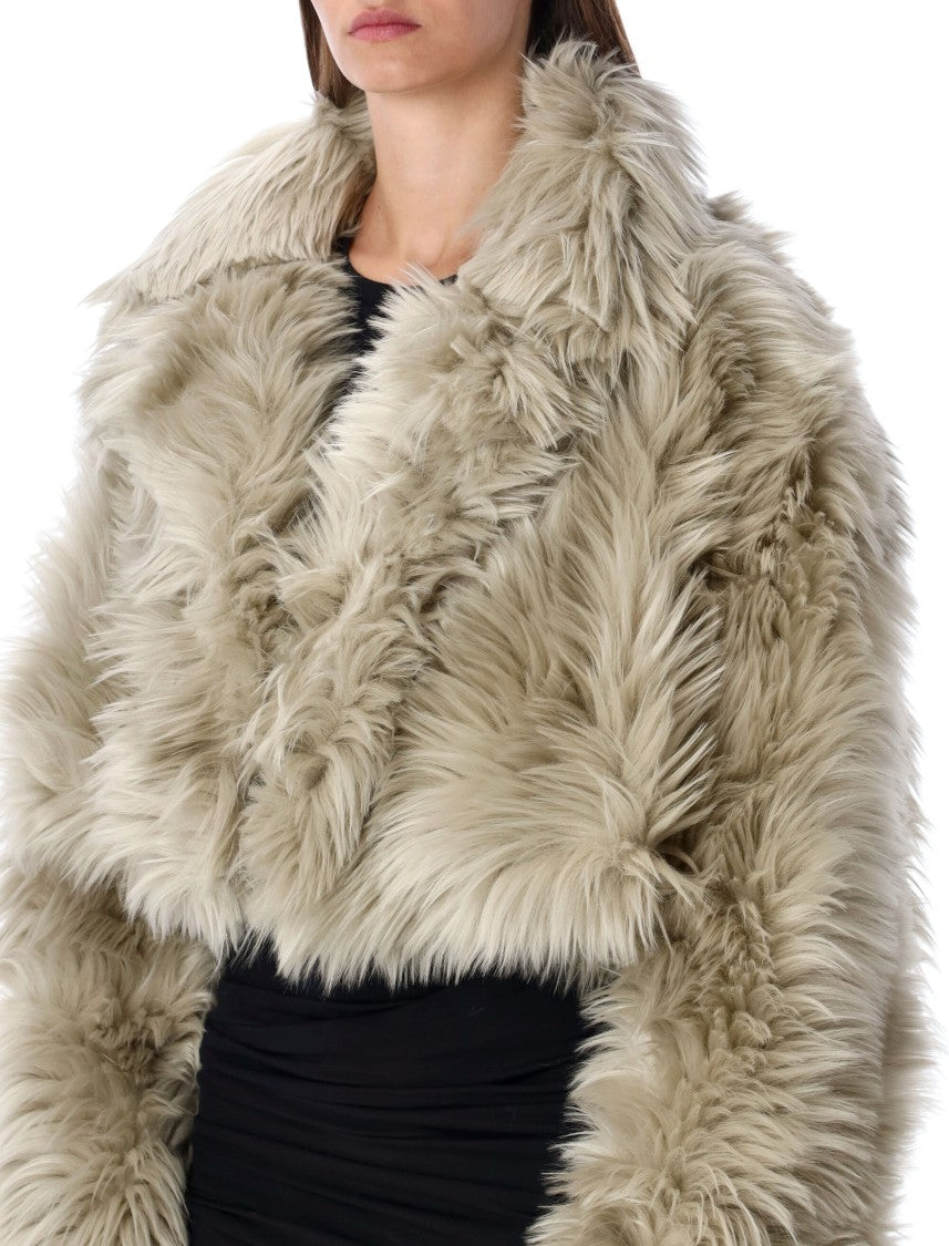 The Latest Cody Eco Fur