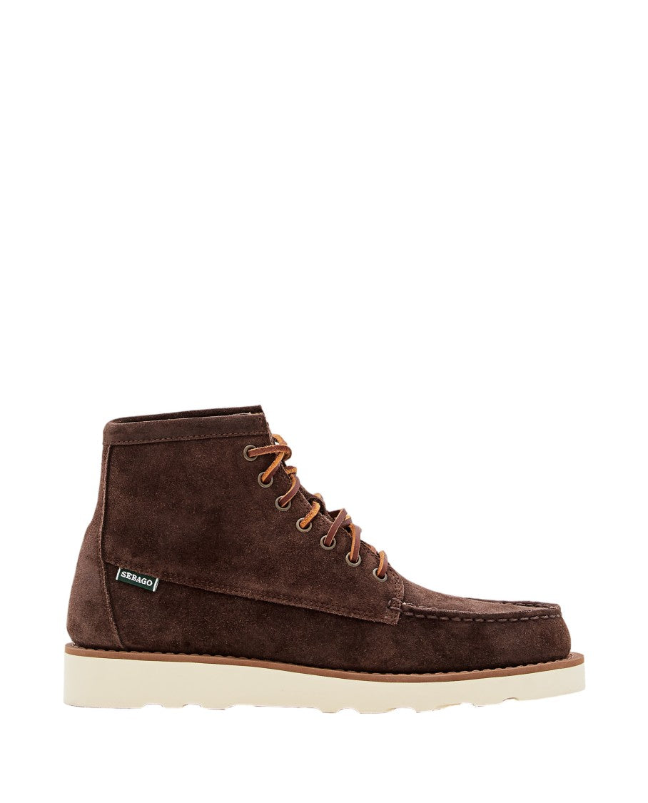 Sebago Tala High Suede Boots