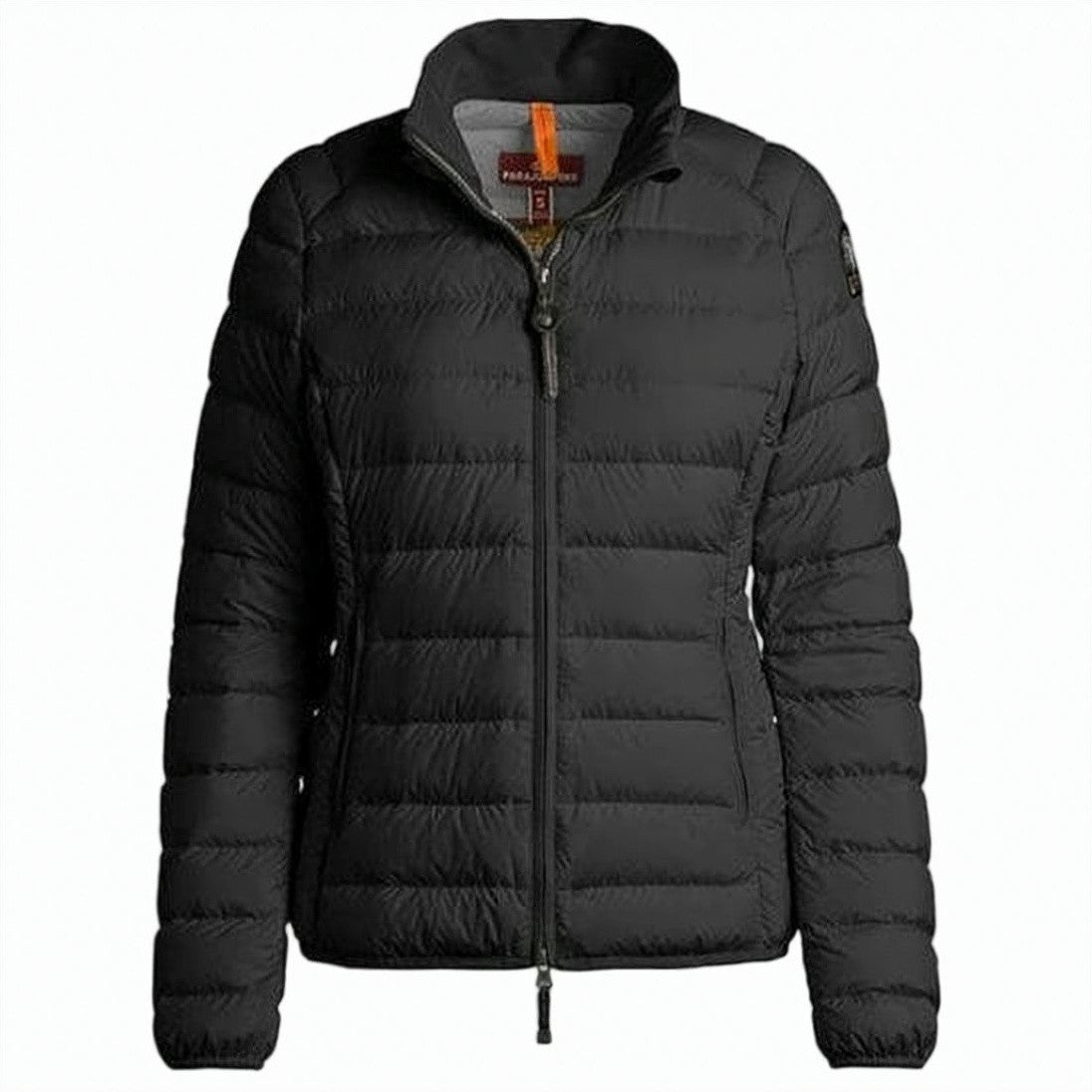 Parajumpers Quilted Padded Jacket With High Collar