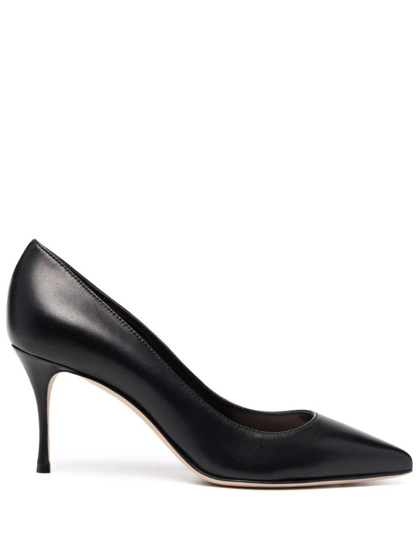 Sergio Rossi Vernice Pumps