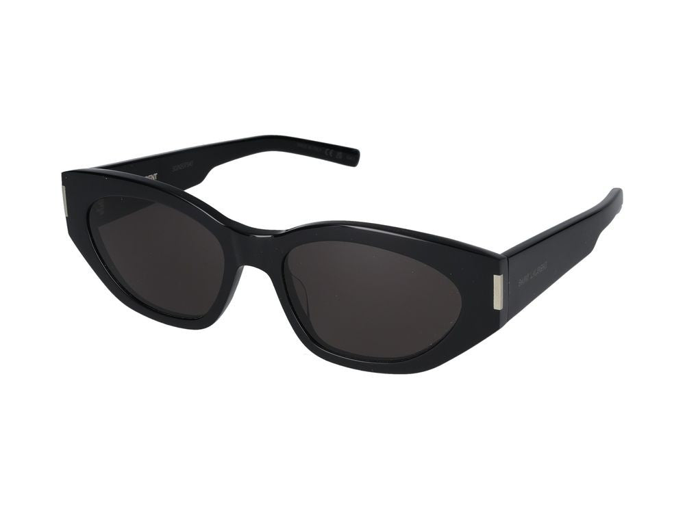 Saint Laurent Sunglasses Sl 638 001 Black Black Black 55/18/140