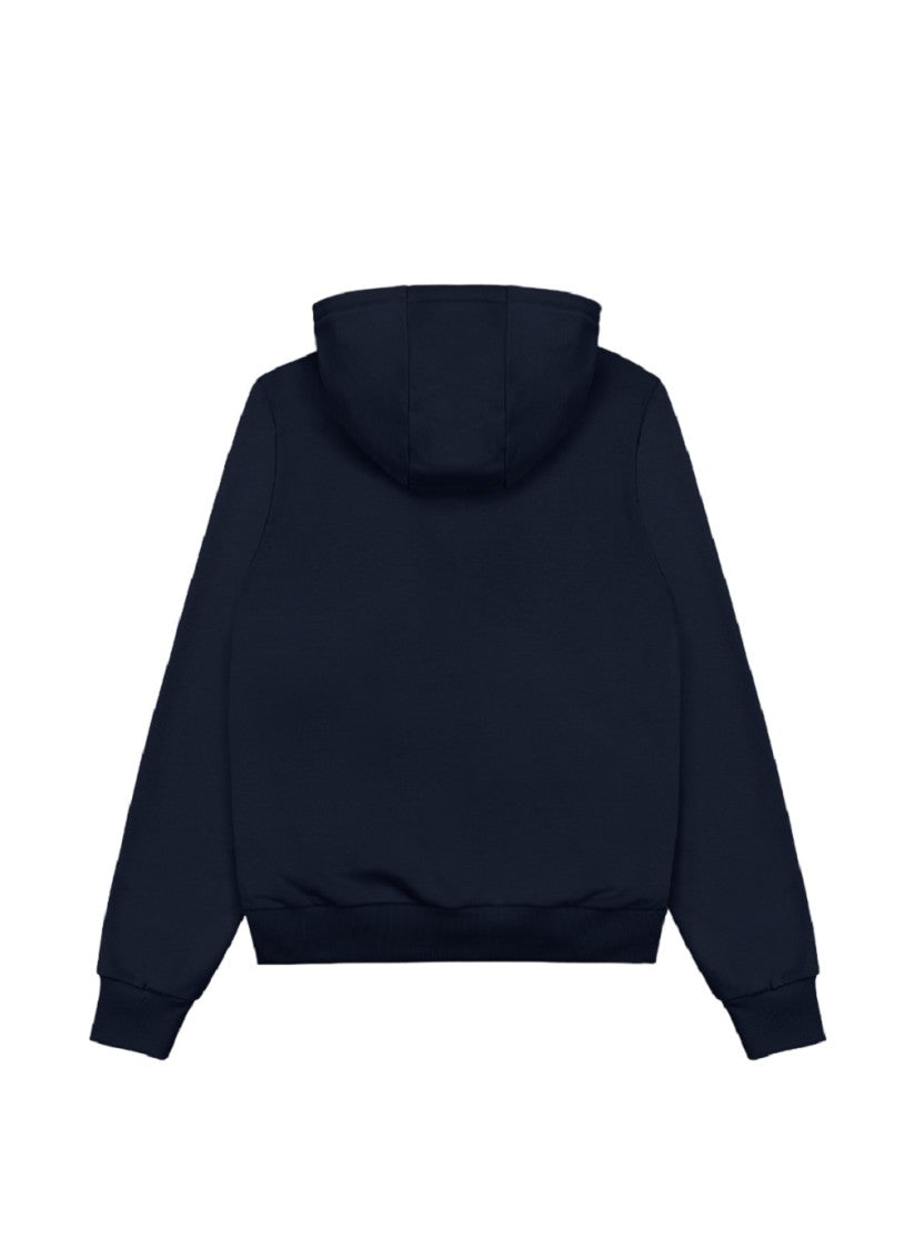 Colmar Originals Full-Zip Hooded Sweatshirt With Logo Detail