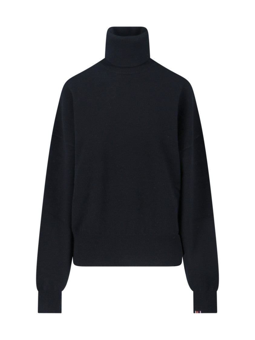 Extreme Cashmere N°204 Jill Sweater – Black