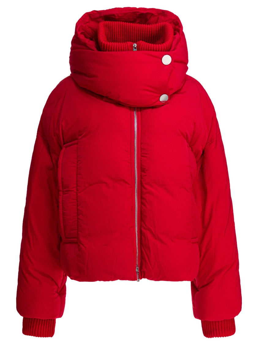 Max Mara Anti-Drip Short Down Jacket