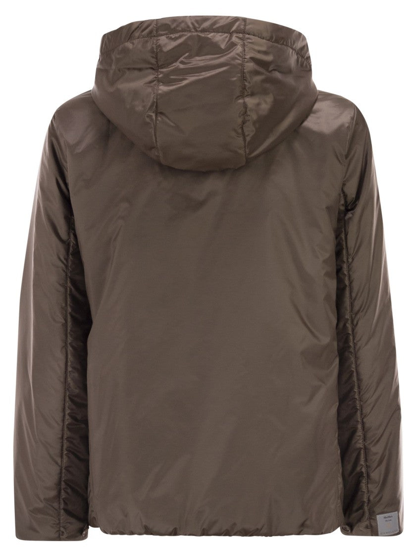 Max Mara Greenh - Drip-Proof Canvas Travel Jacket