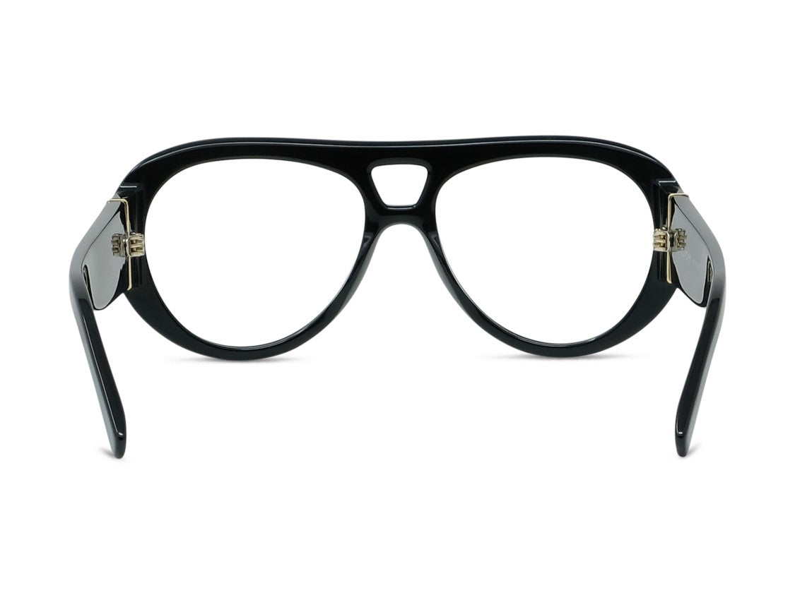 Givenchy Gv50100i Oversized Double-Bridge Aviator Sunglasses