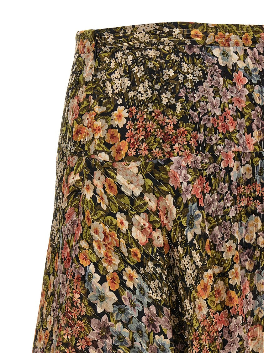 Valentino Garavani 'Après L'hiver' Skirt