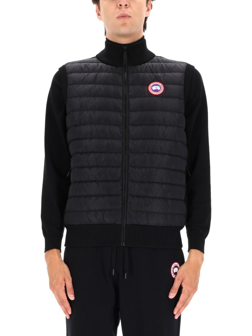 Canada Goose Quilted Polyamide Vest