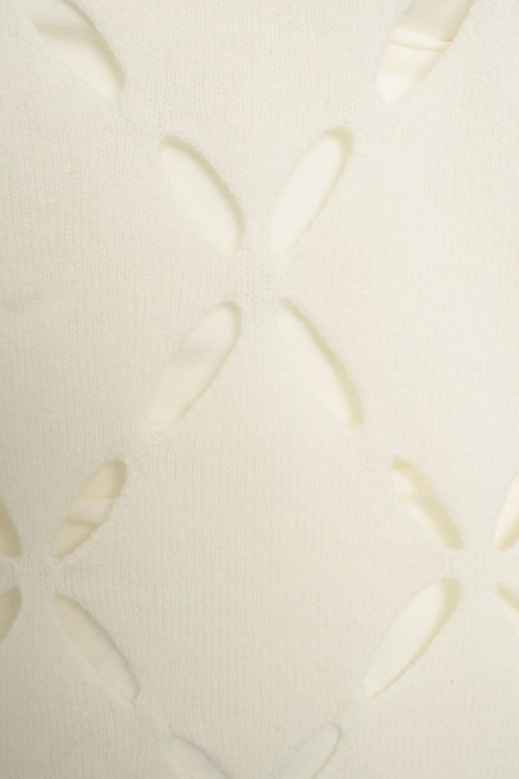 Liu Jo Sweater With Cut-Out Details