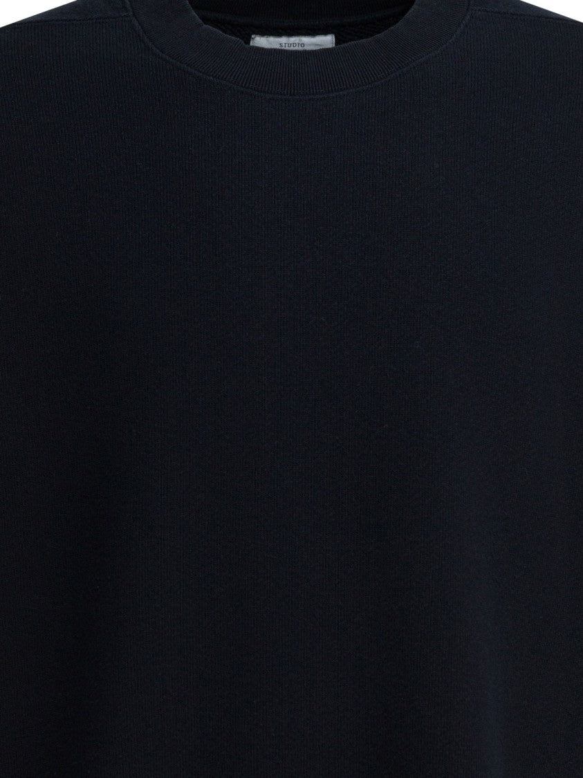 Beams Plus "Golightly" Crewneck Sweatshirt