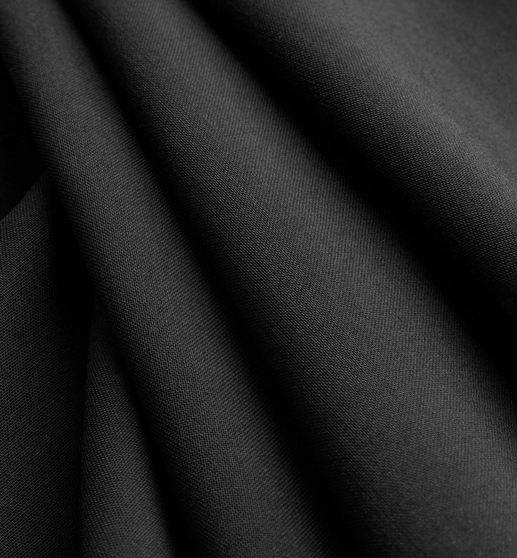 Christian Dior Asymmetrical Wrap Knee-Length Pants