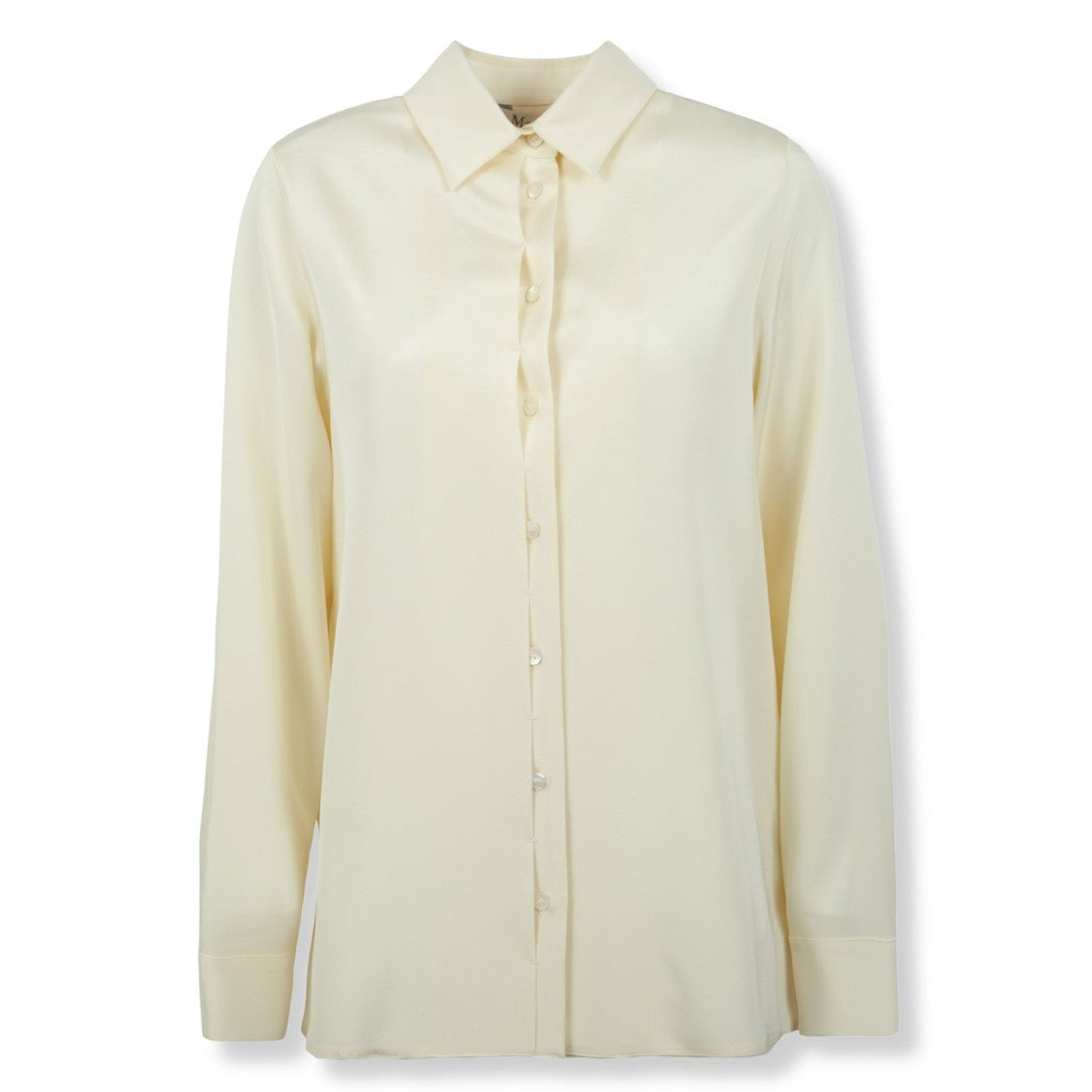 Max Mara Avion Straight-Fit Shirt