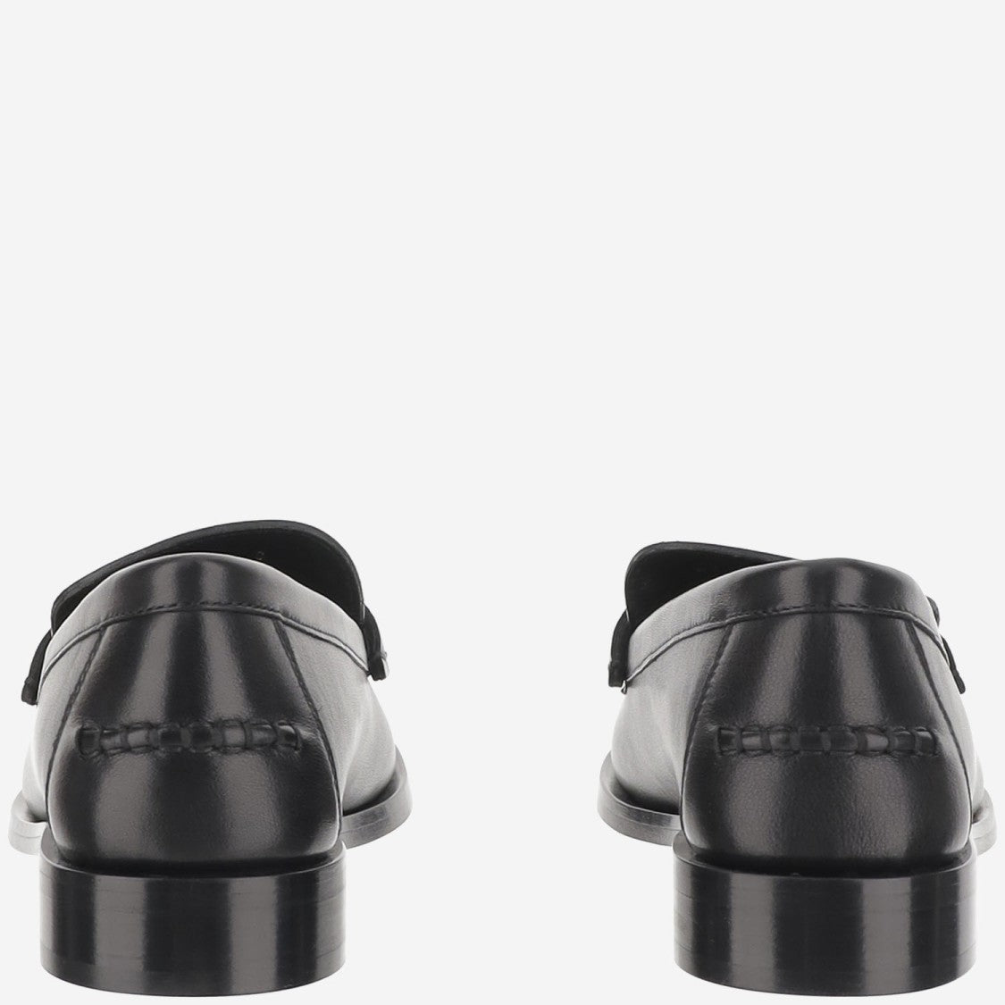 Salvatore Ferragamo Moccasins Ornament Hooks