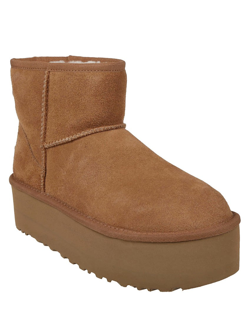 Ugg Brown Ankle Boots