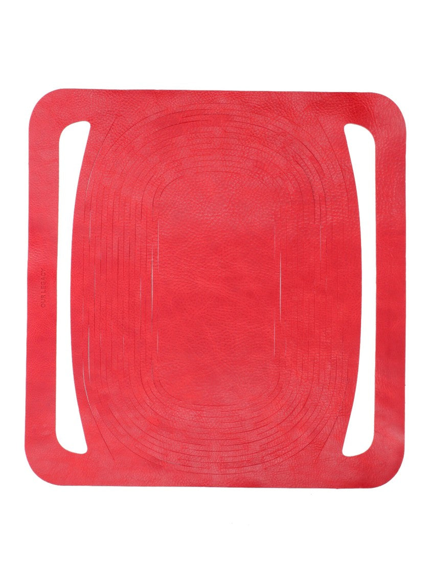 Our Legacy Shifting Tote Bag – Red