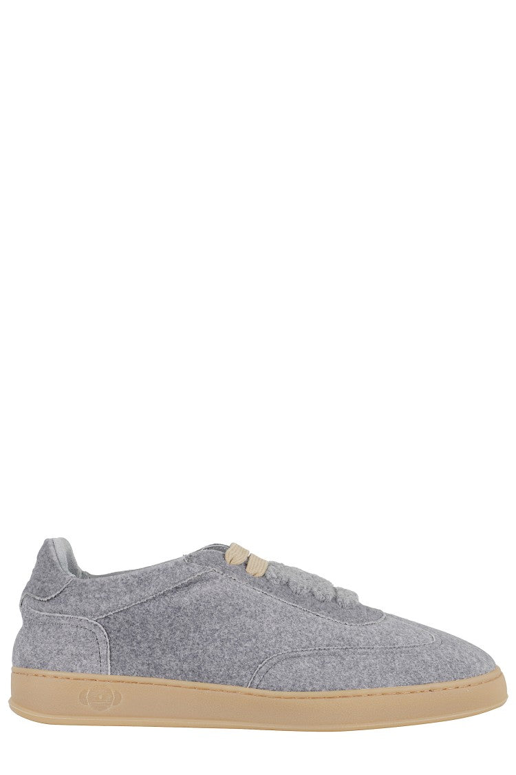 Soldini Akira Donald Dark Gray Casual Shoes