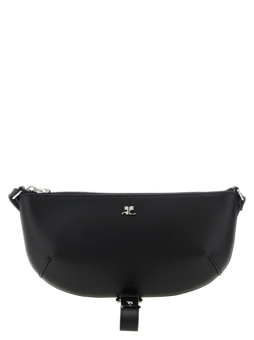 Courrèges 'Holy Eclipse' Shoulder Bag