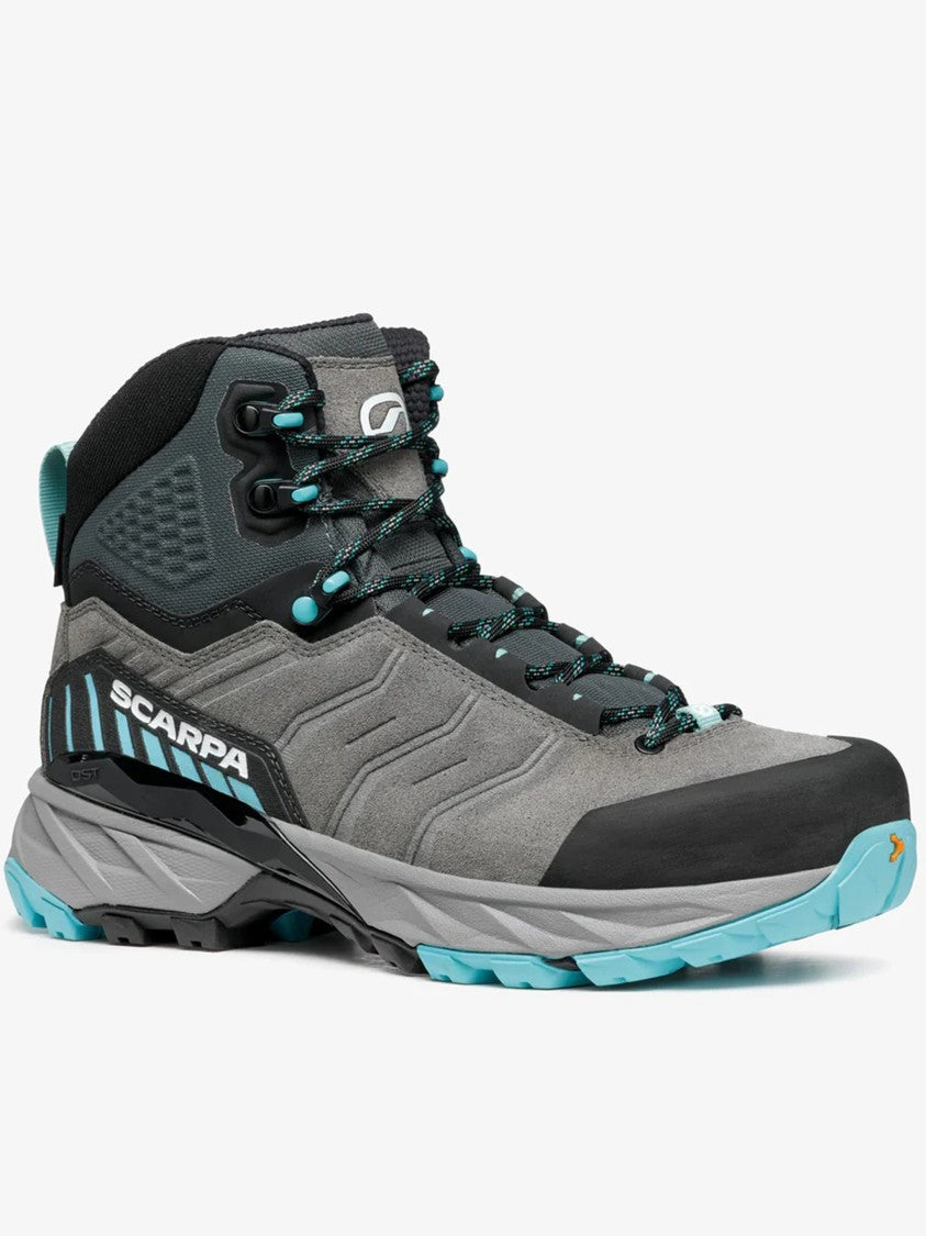 Scarpa Grey Rush Trk Gtx Wmn Hiking Boots