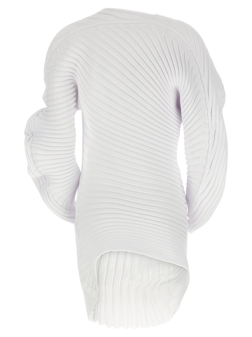 Issey Miyake Knit (As It Is)' Top