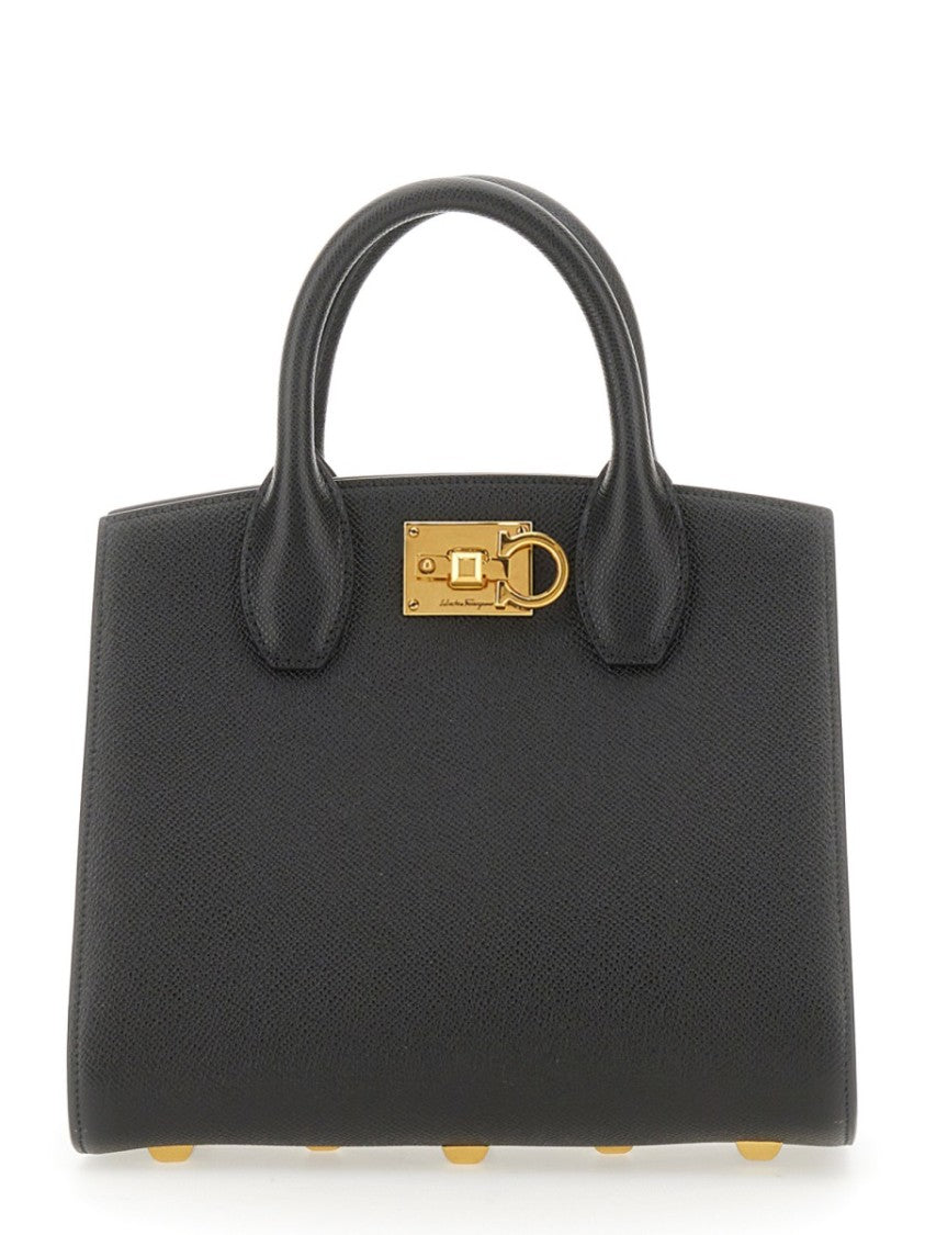 Ferragamo Scholarship "Study Box" Bag
