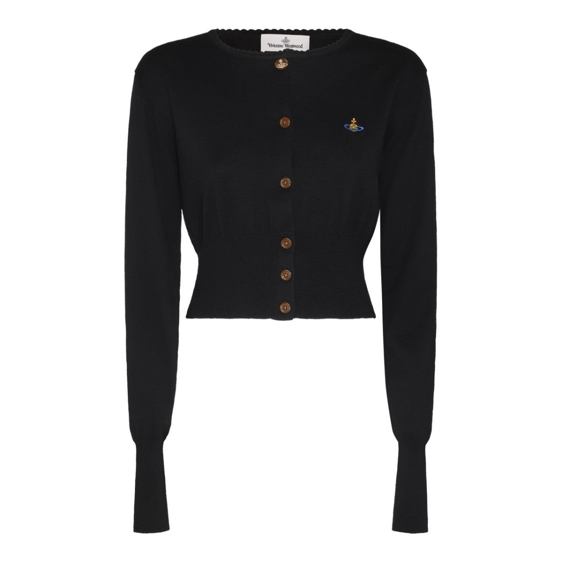 Vivienne Westwood Classic Black Sweater