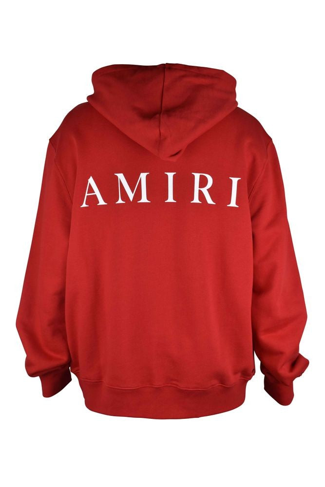 Amiri Amiri Hooded Sweatshirt With Distinctive Logo Design