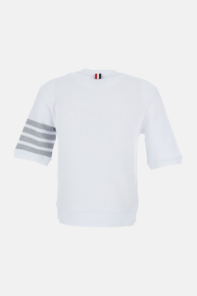 Thom Browne Pique' T-Shirt