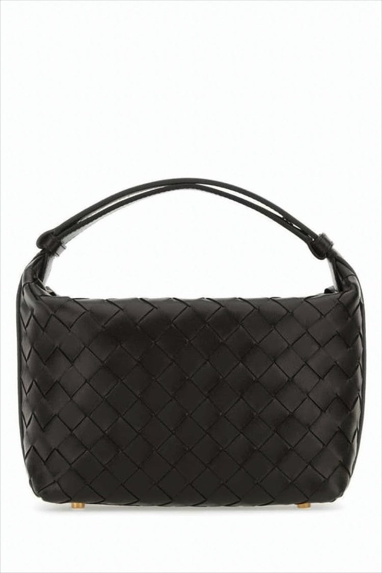 Bottega Veneta Woven Leather Shoulder Bag