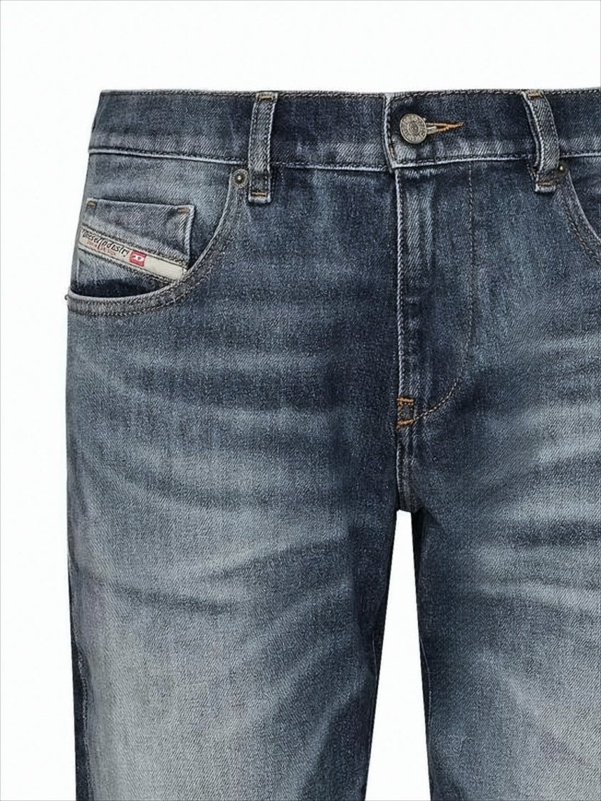 Diesel Classic Five-Pocket Denim Pants