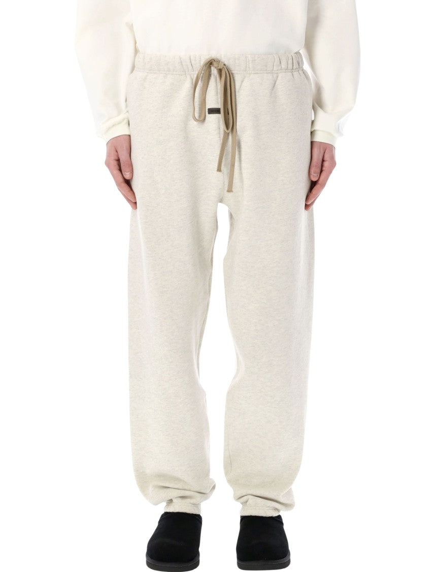Fear Of God Essentials Classic Sweatpants Oatmeal Heather