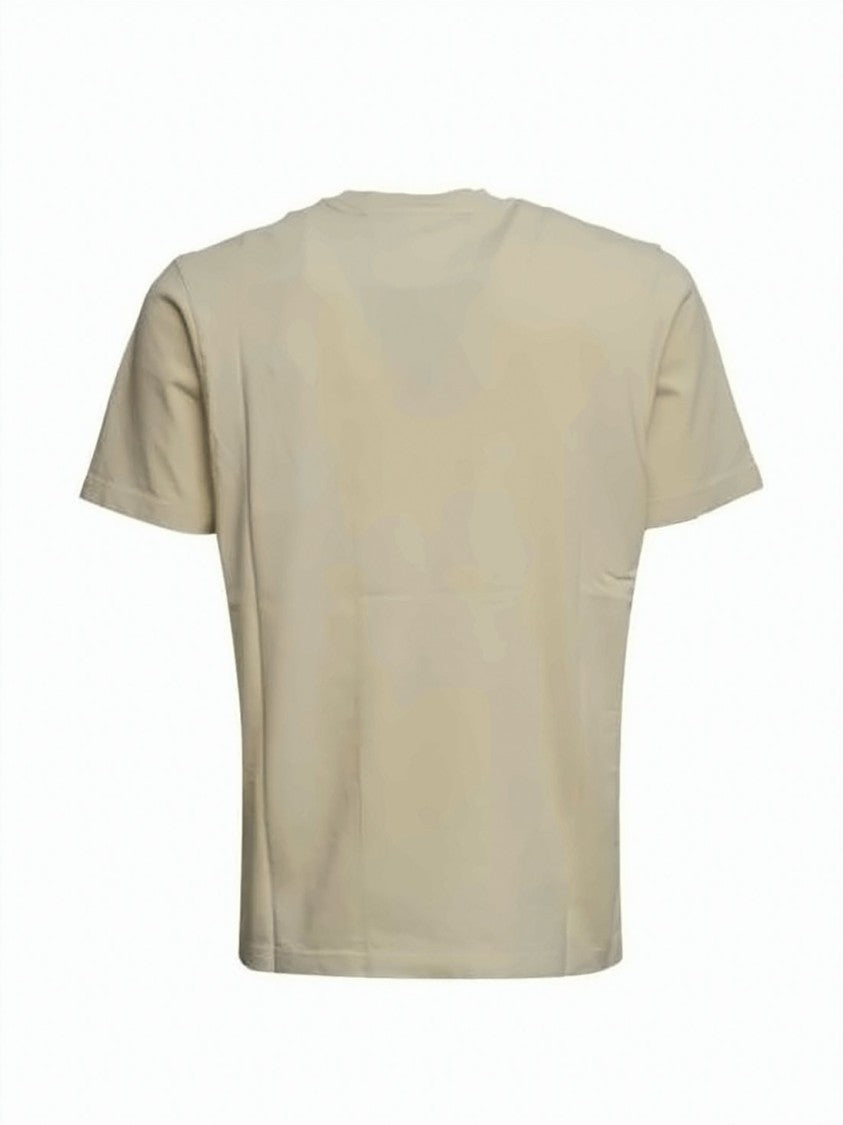 C.P. Company Relaxed-Fit Short-Sleeved T-Shirt With Tonal Embroidery