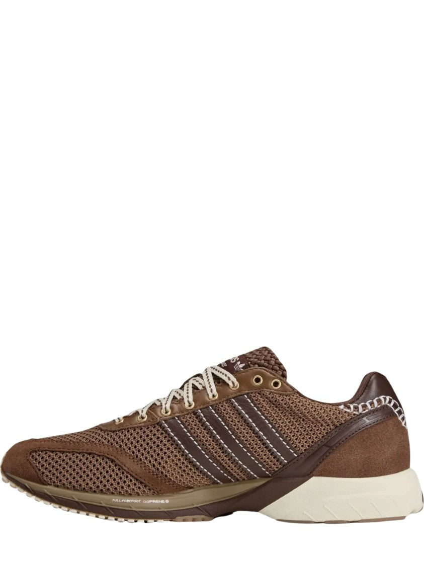 Adidas By Wales Bonner Adizero Adios Me Mesh Sneakers