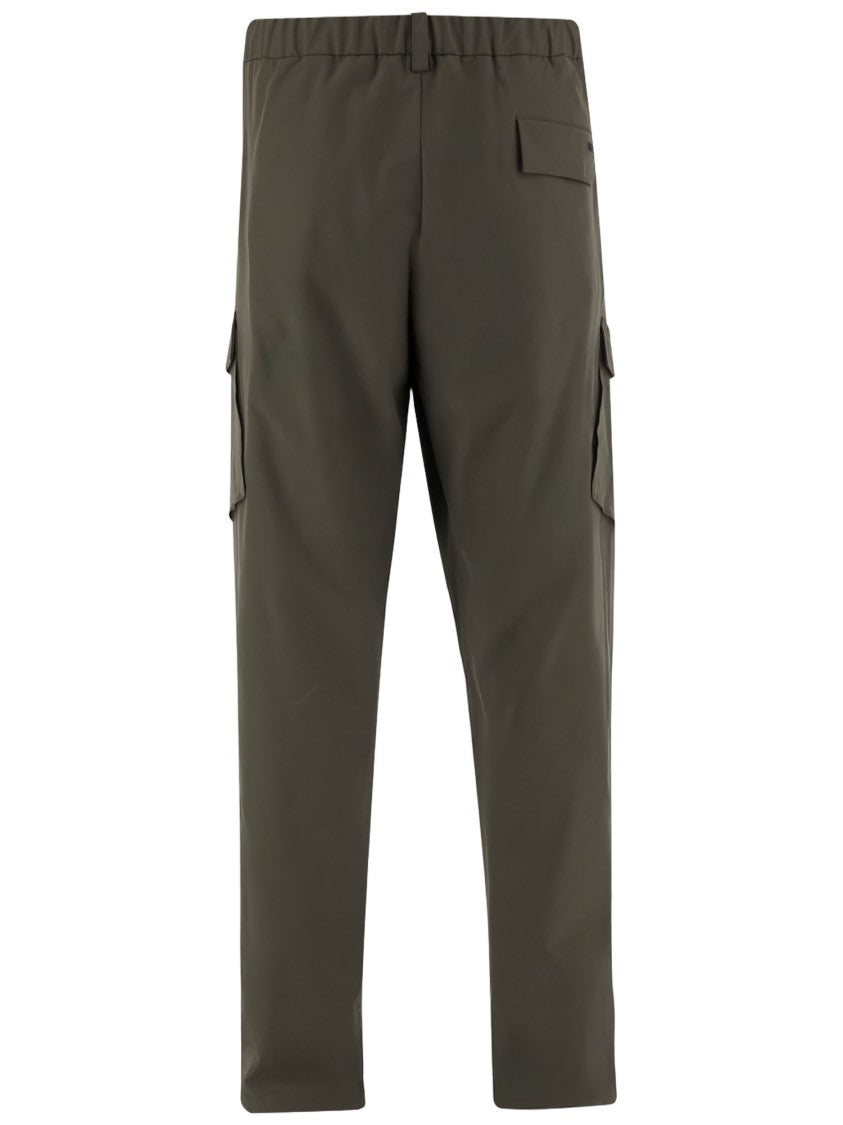Herno Functional Wardrobe Trousers