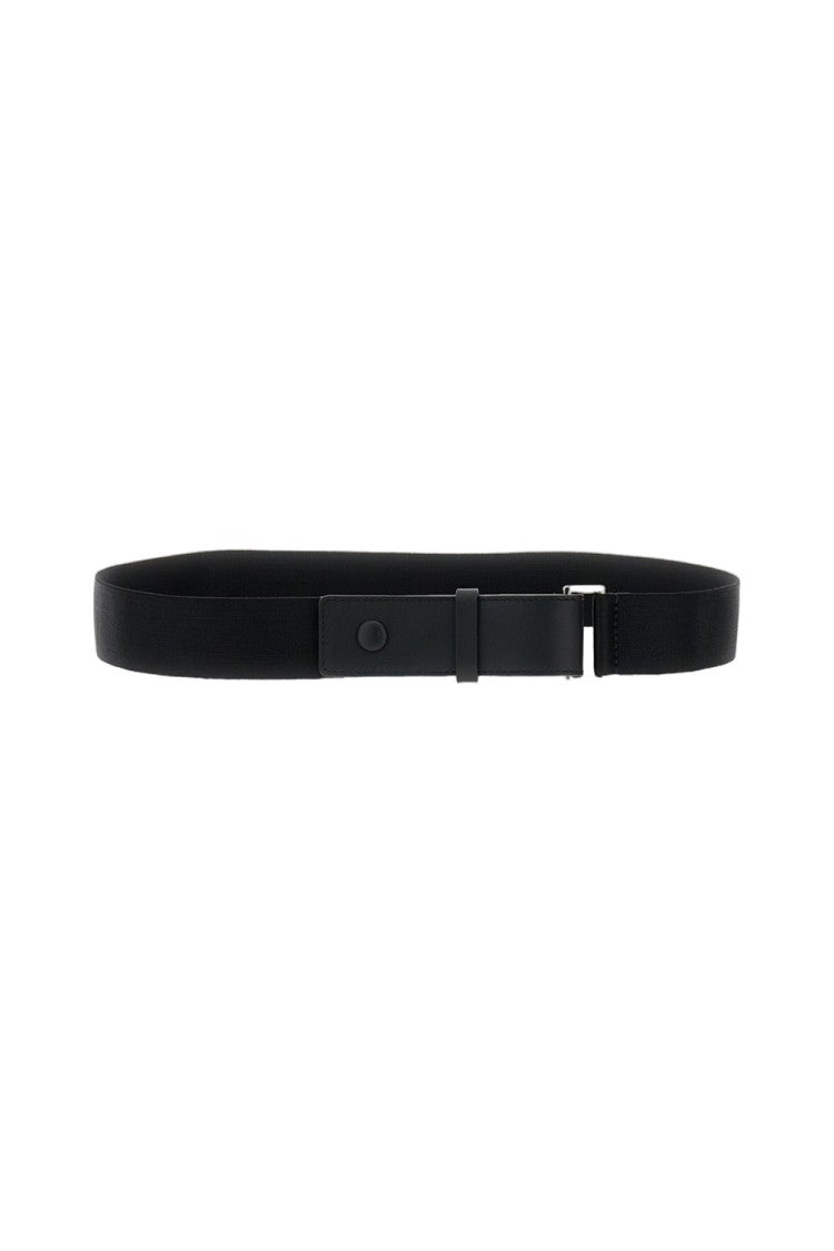 Max Mara Elastic Ribbon Belt Finished
