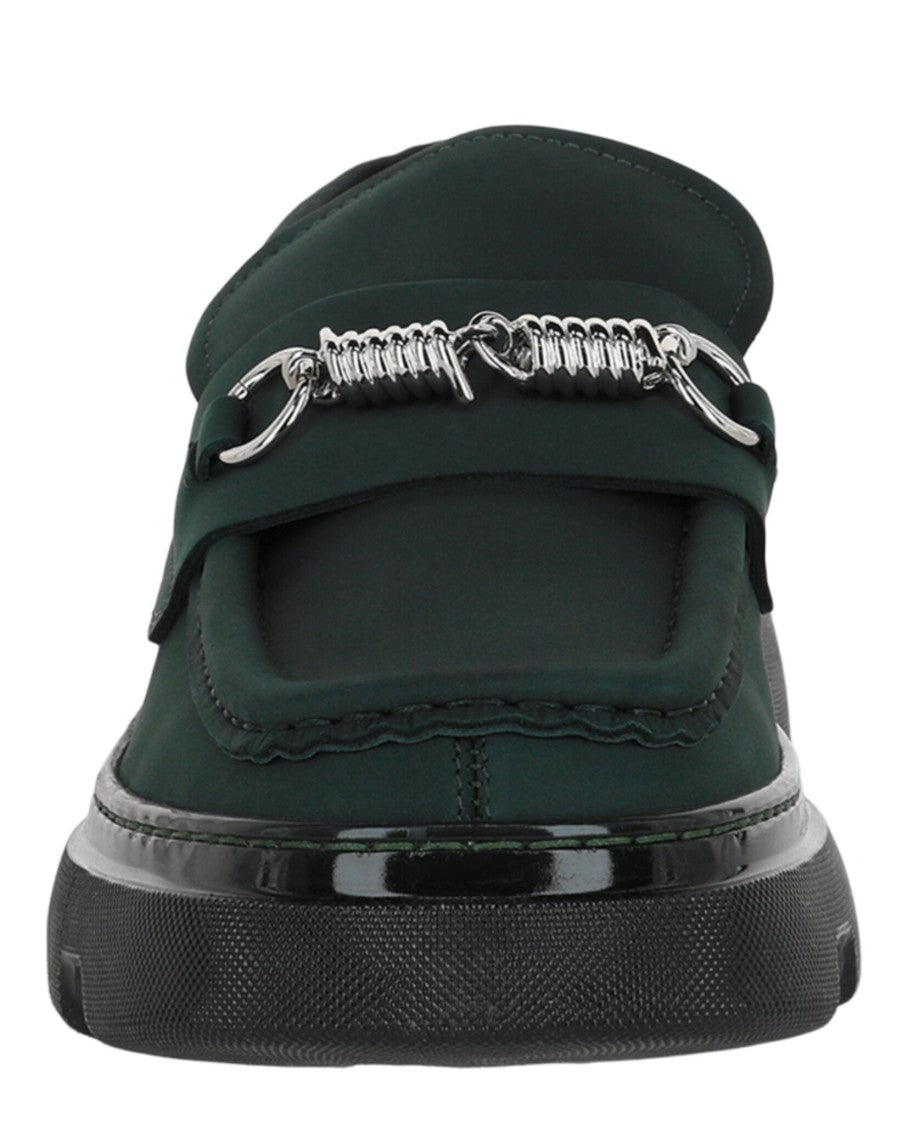 Burberry Creeper Clamp Loafers