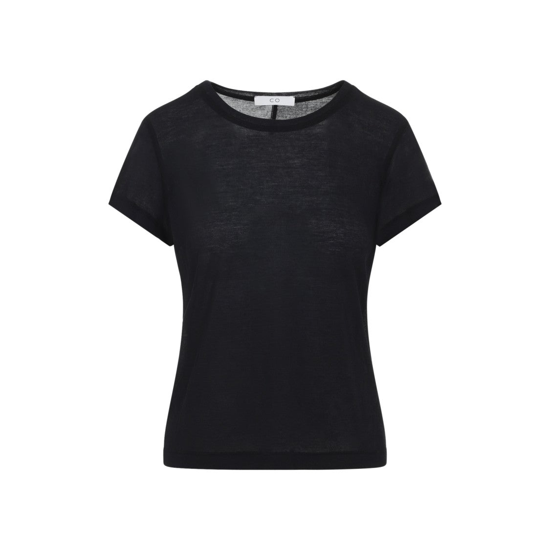Co Classic Round Neck T-Shirt In Soft Cotton Fabric