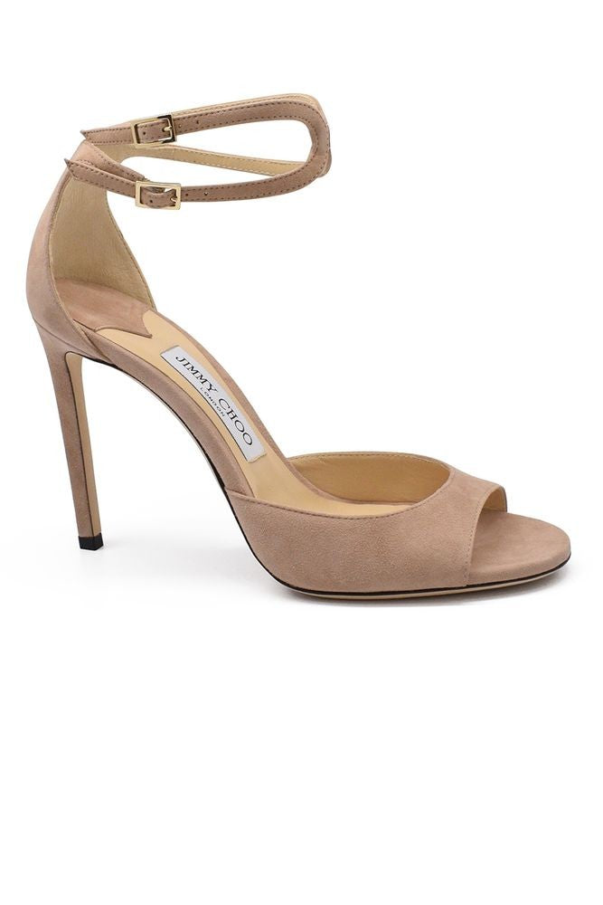 Jimmy Choo Lane 100 Sandals