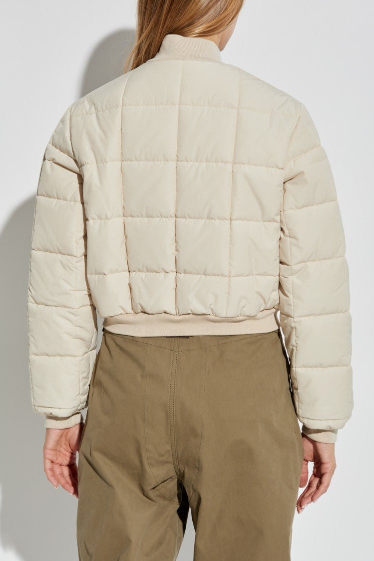 Moschino Bomber-Style Insulated Jacket