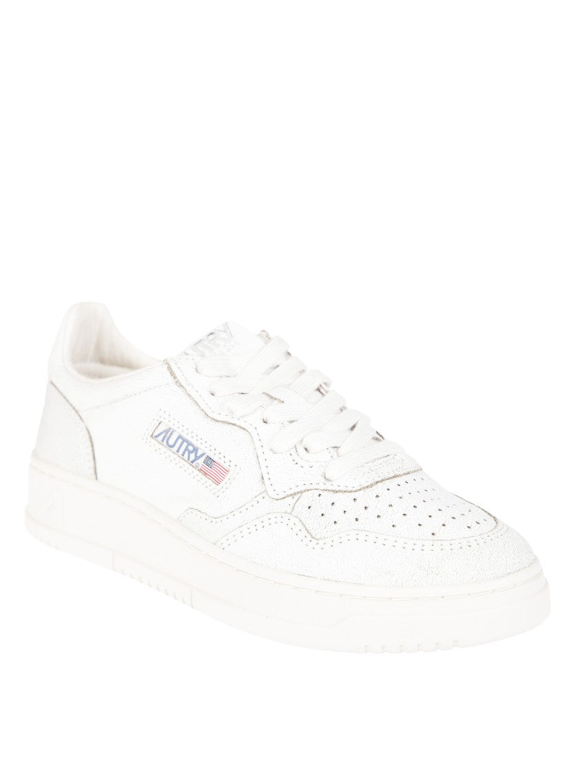 Autry Medialist Low Wom Sneakers