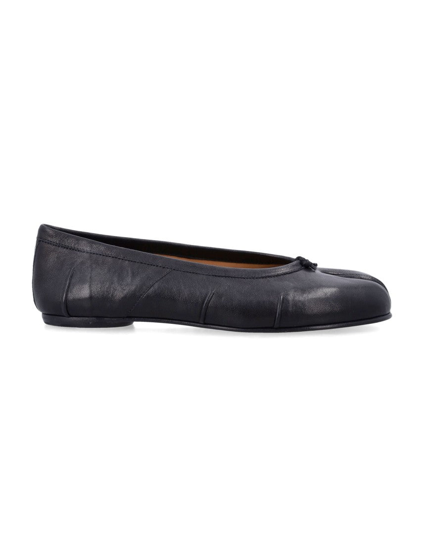 Maison Margiela Tabi Soft Nappa Leather Split-Toe Flats