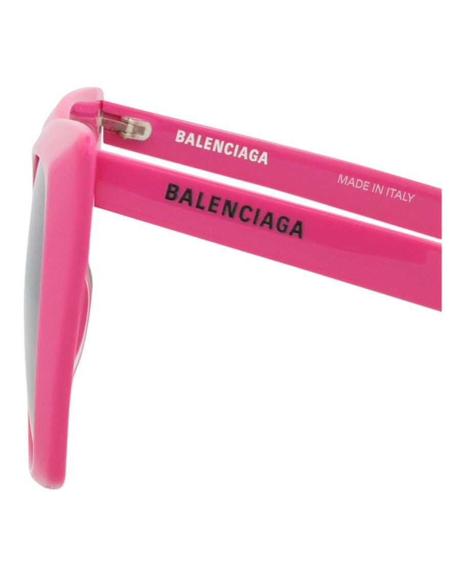 Balenciaga Cat Eye-Frame Acetate Sunglasses