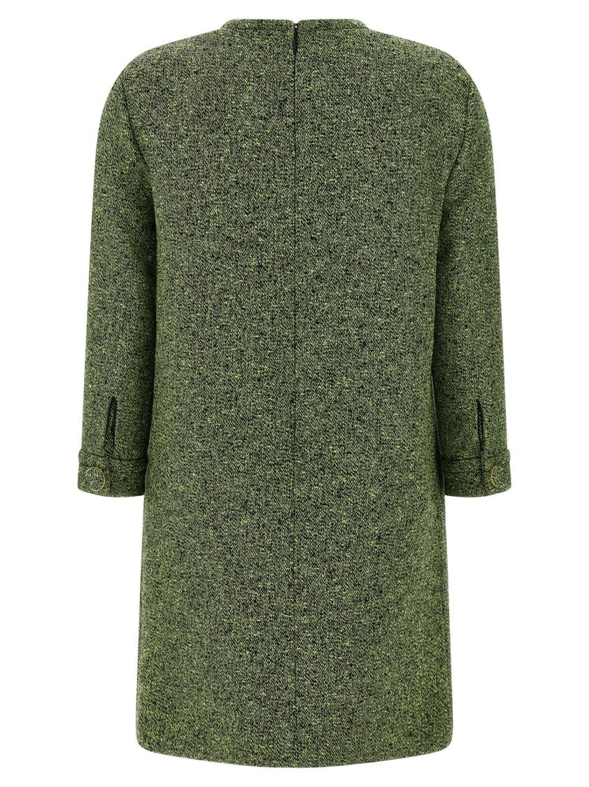 Gucci 'Mouliné' Dress