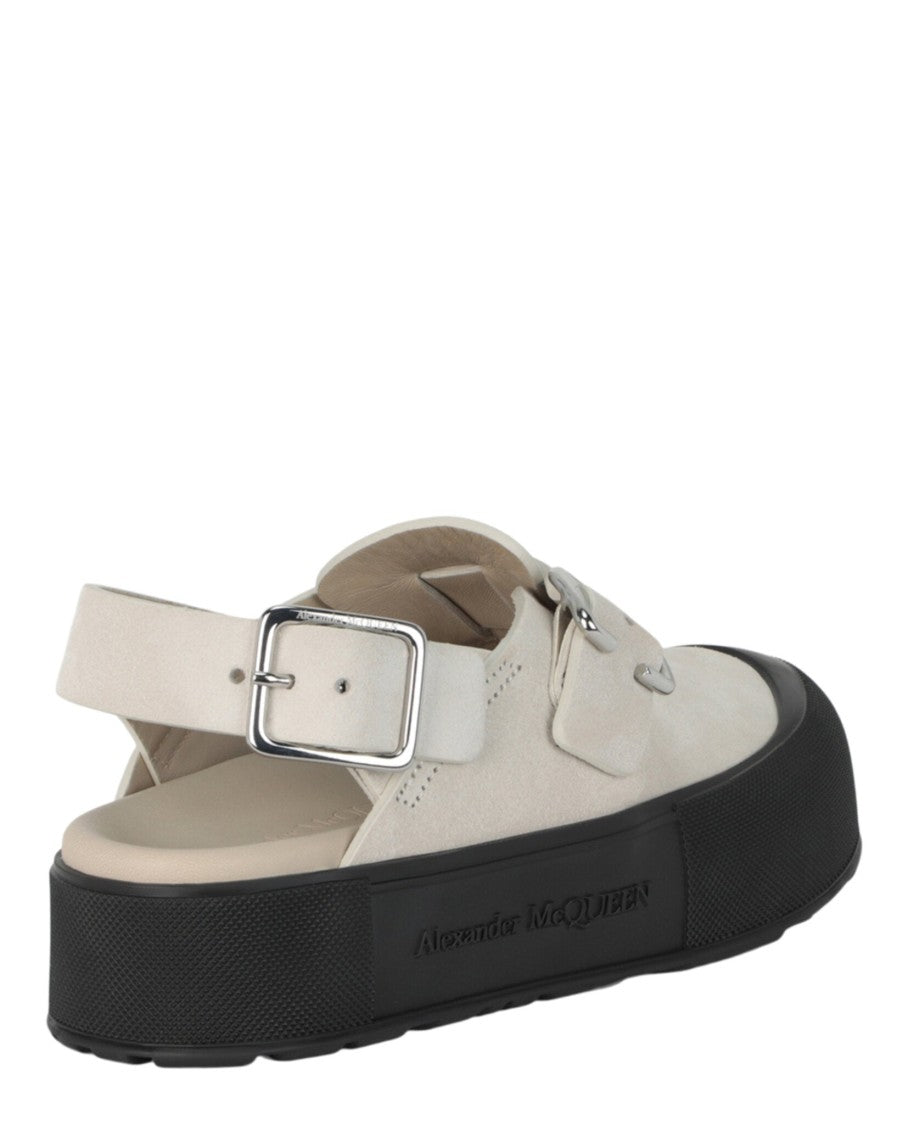 Alexander Mcqueen New Micmac Clogs