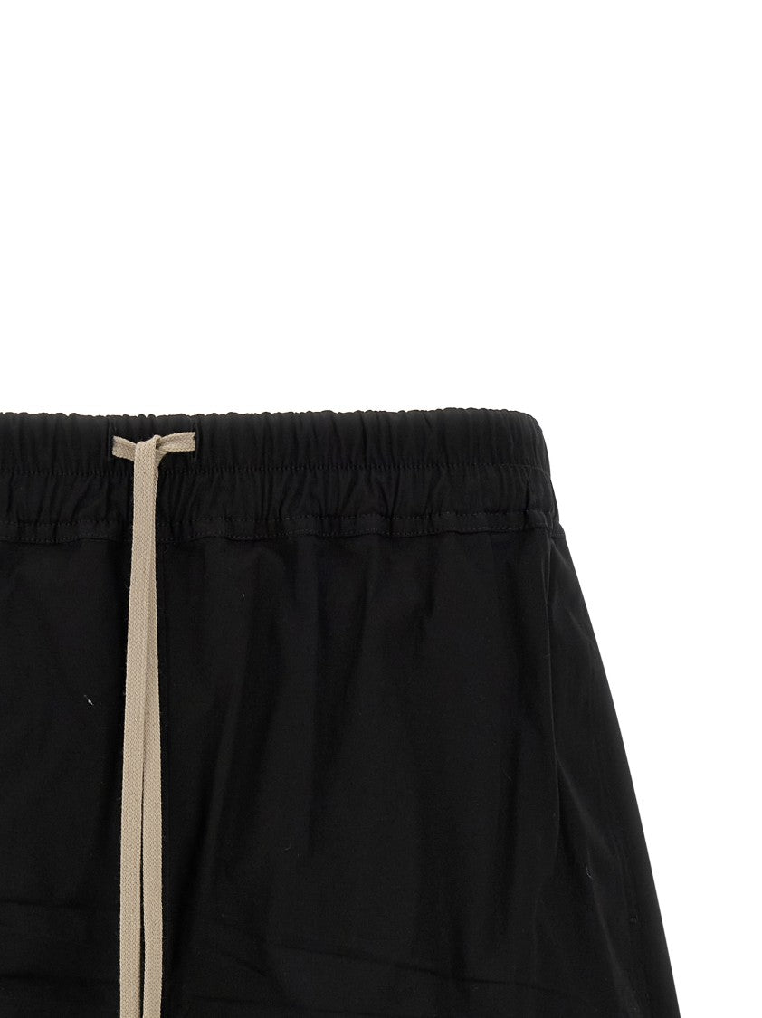 Rick Owens 'Boxers' Bermuda Shorts